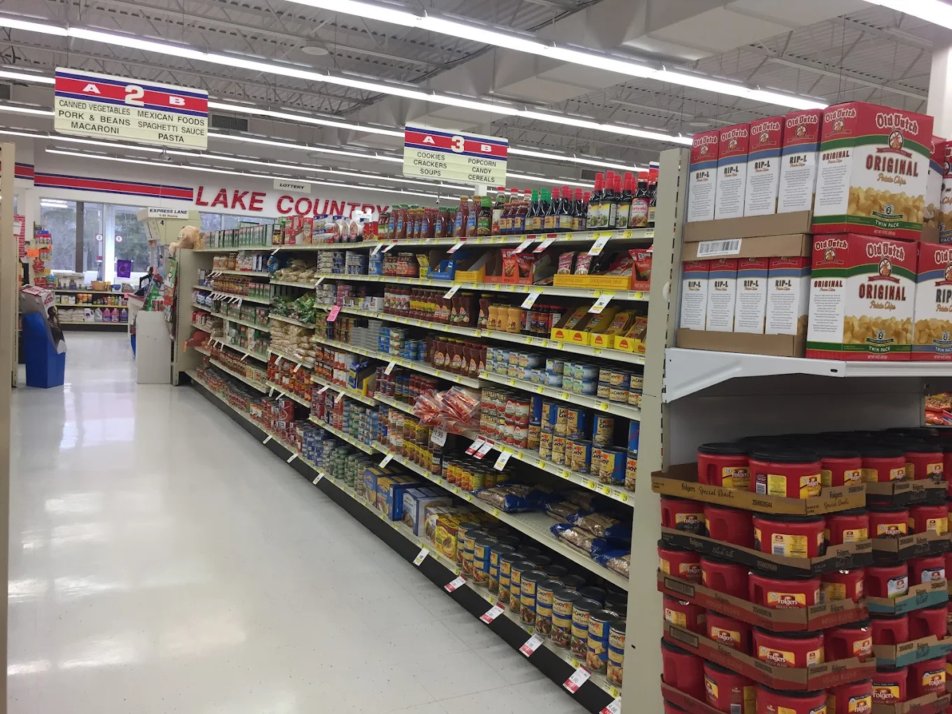 Lake Country Foods - Emily