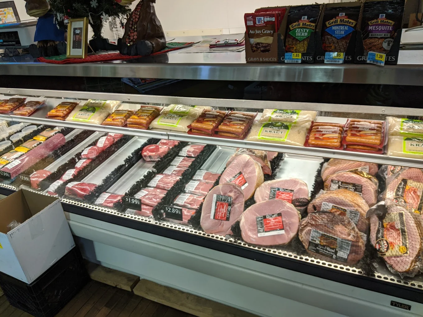 Lerberg's Foods