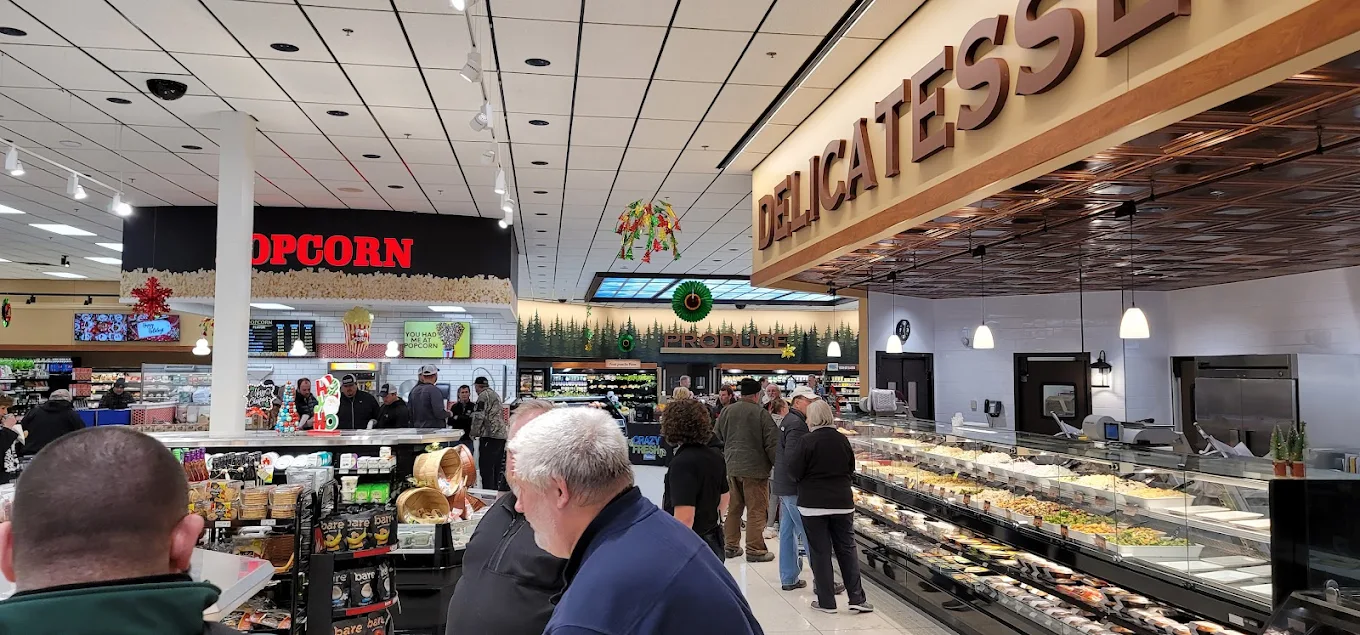 Lueken's Village Foods - South