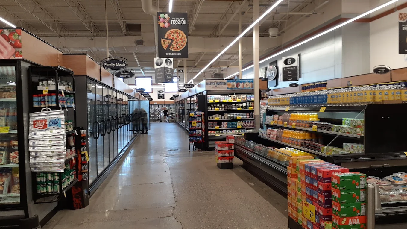 Cub Foods - Alexandria