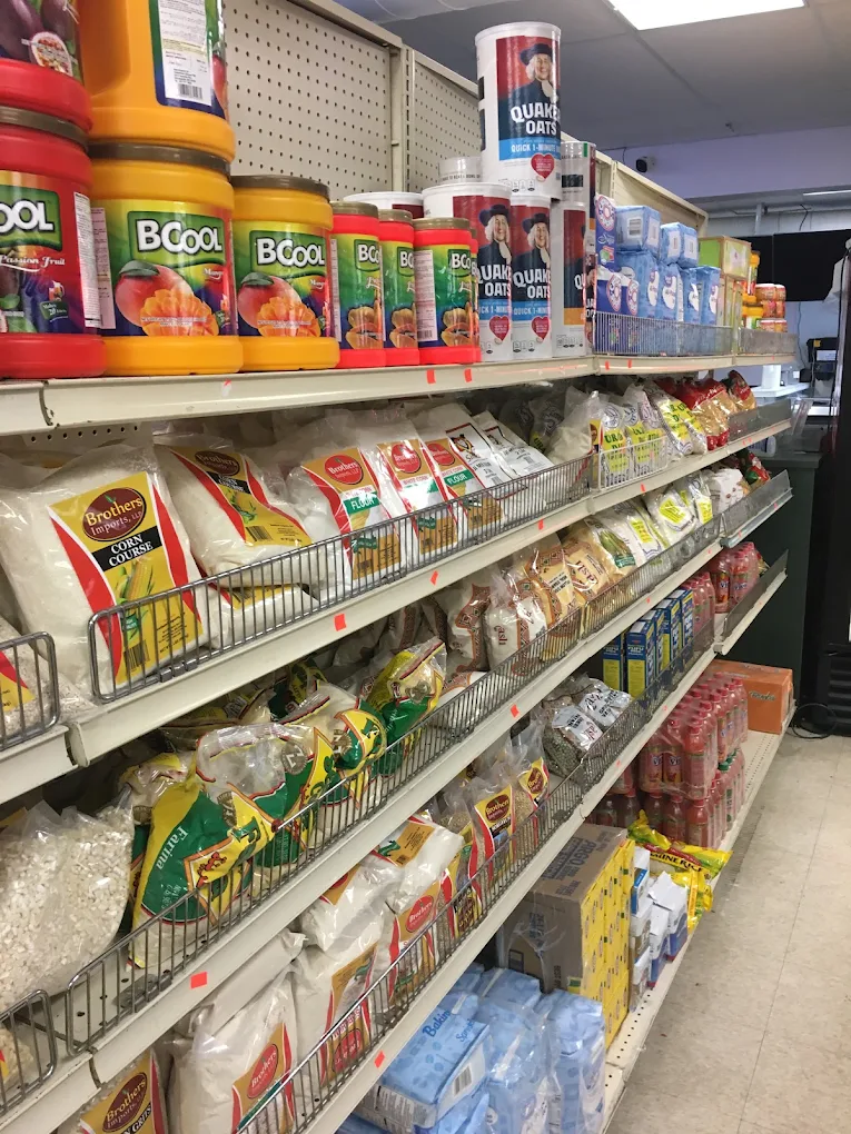 Nicollet Halal Grocery
