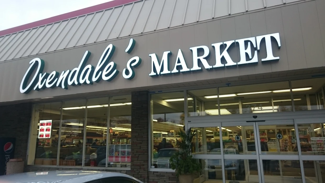 Oxendale's Market - West Saint Paul