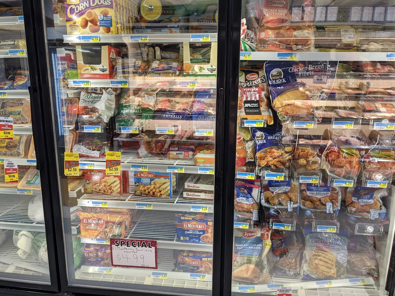 Pierz Foods