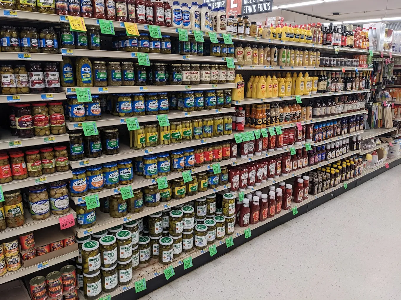 Rushford Foods