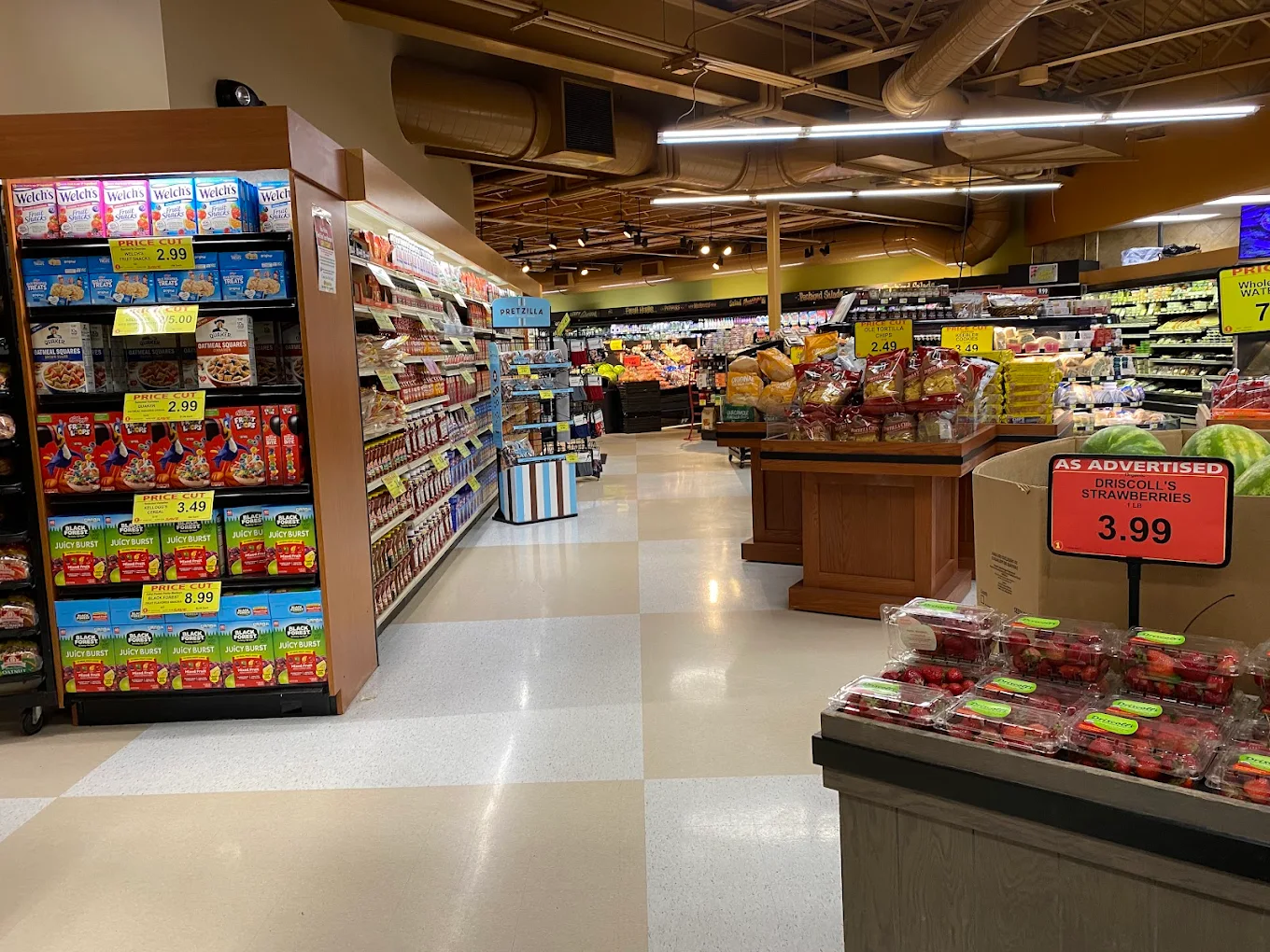 Super One Foods - Duluth Lakeside