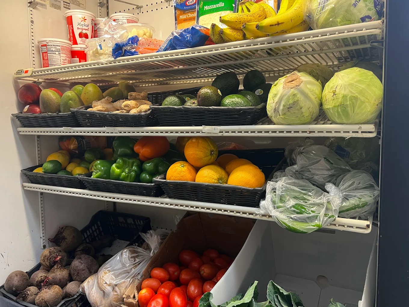 Friendly Grocery