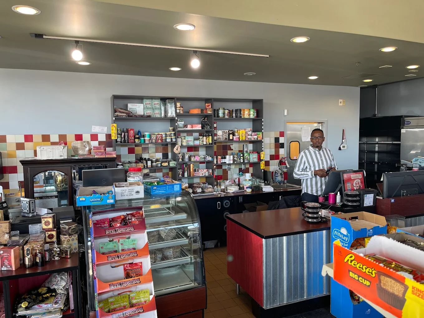 Global Grocery Inc