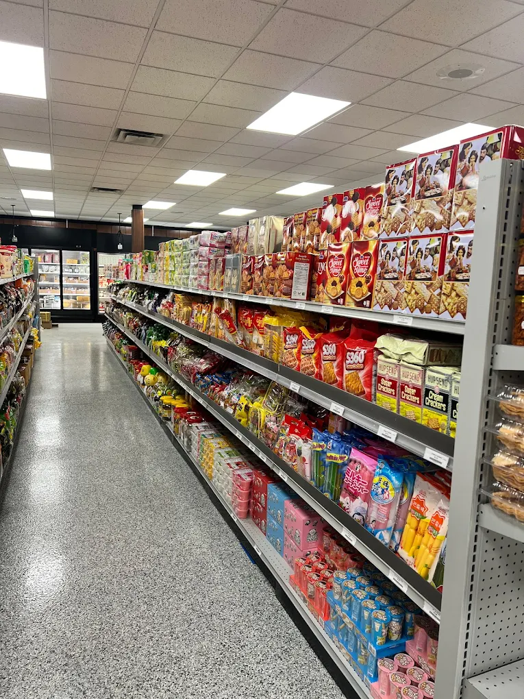 Golden Palace Grocery
