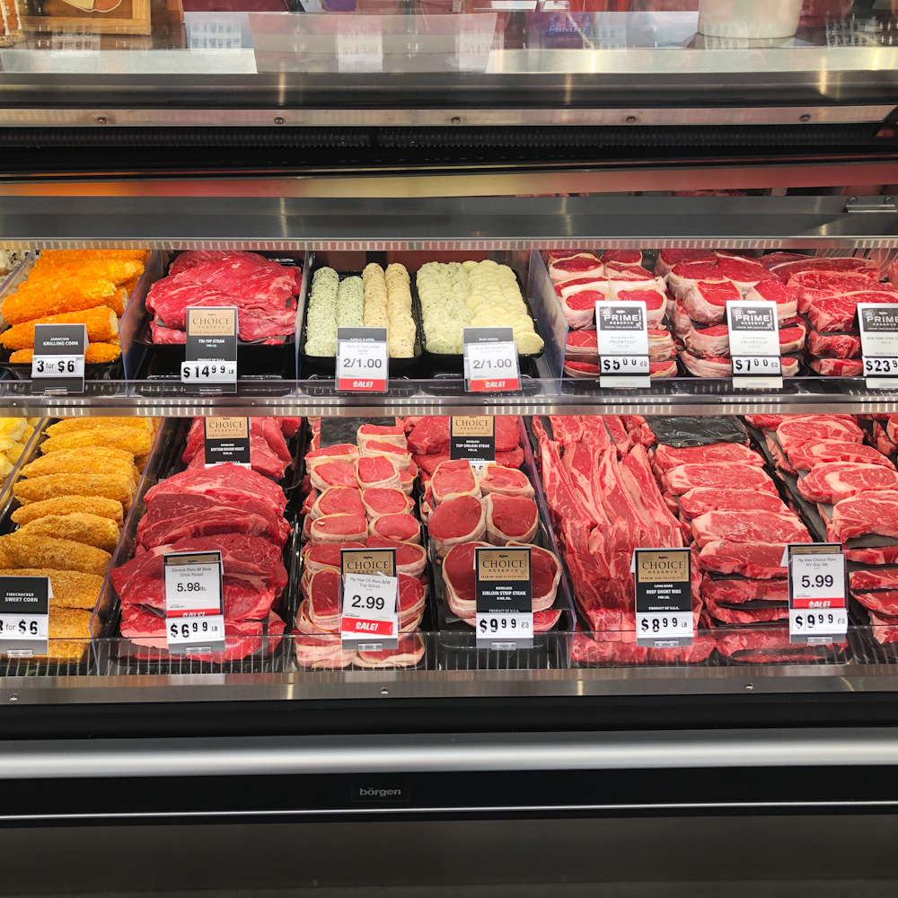 Hy-Vee Food Store - Owatonna