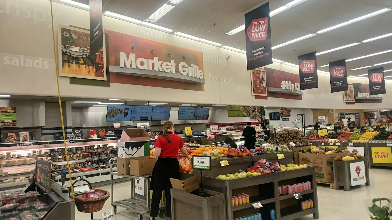 Hy-Vee Food Store - Winona