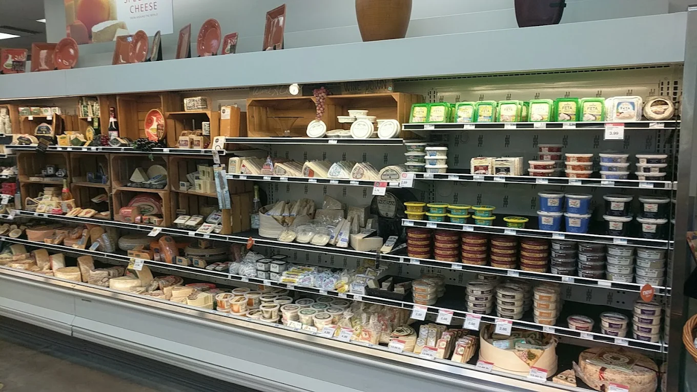 Hy-Vee Food Store - Oxford