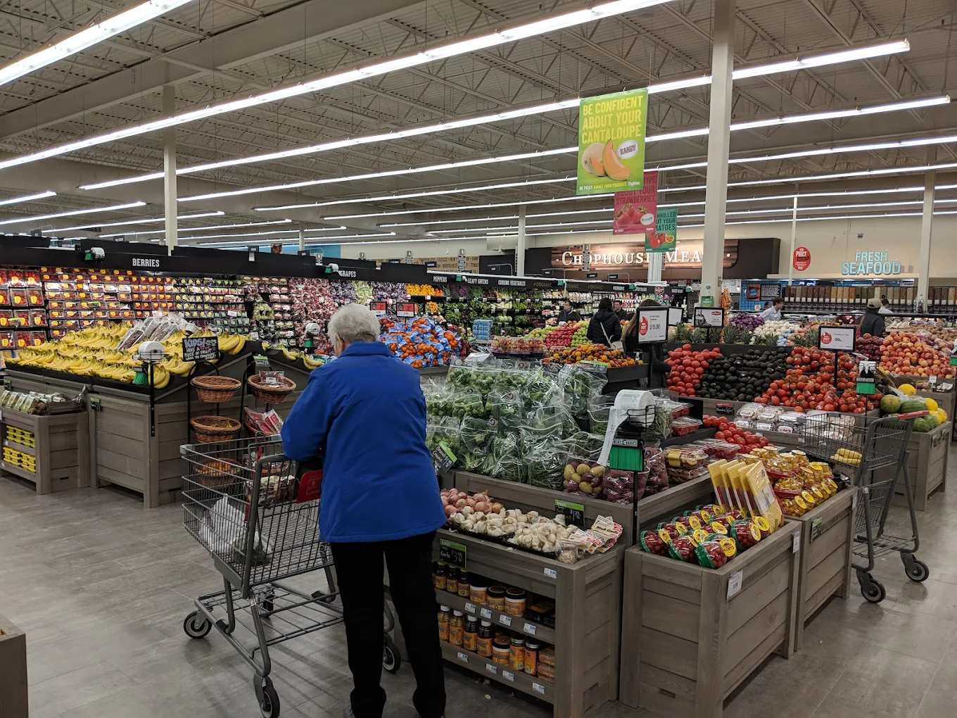 Hy-Vee Food Store - Plymouth