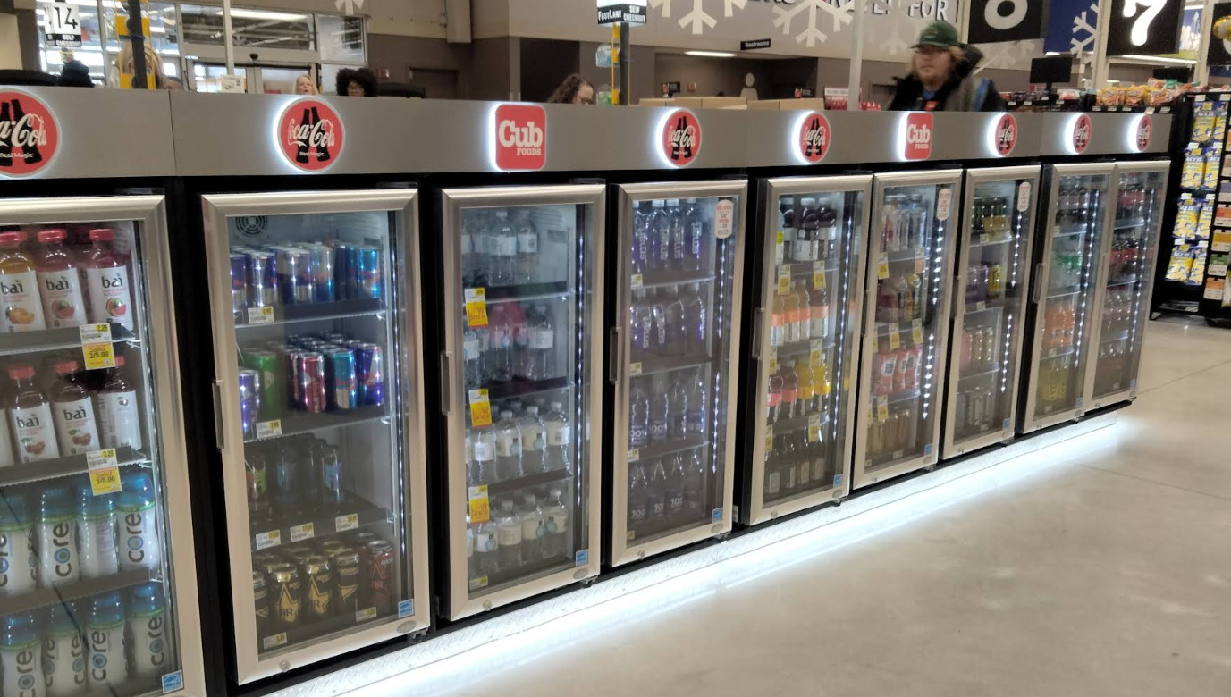 Cub Foods - Crystal