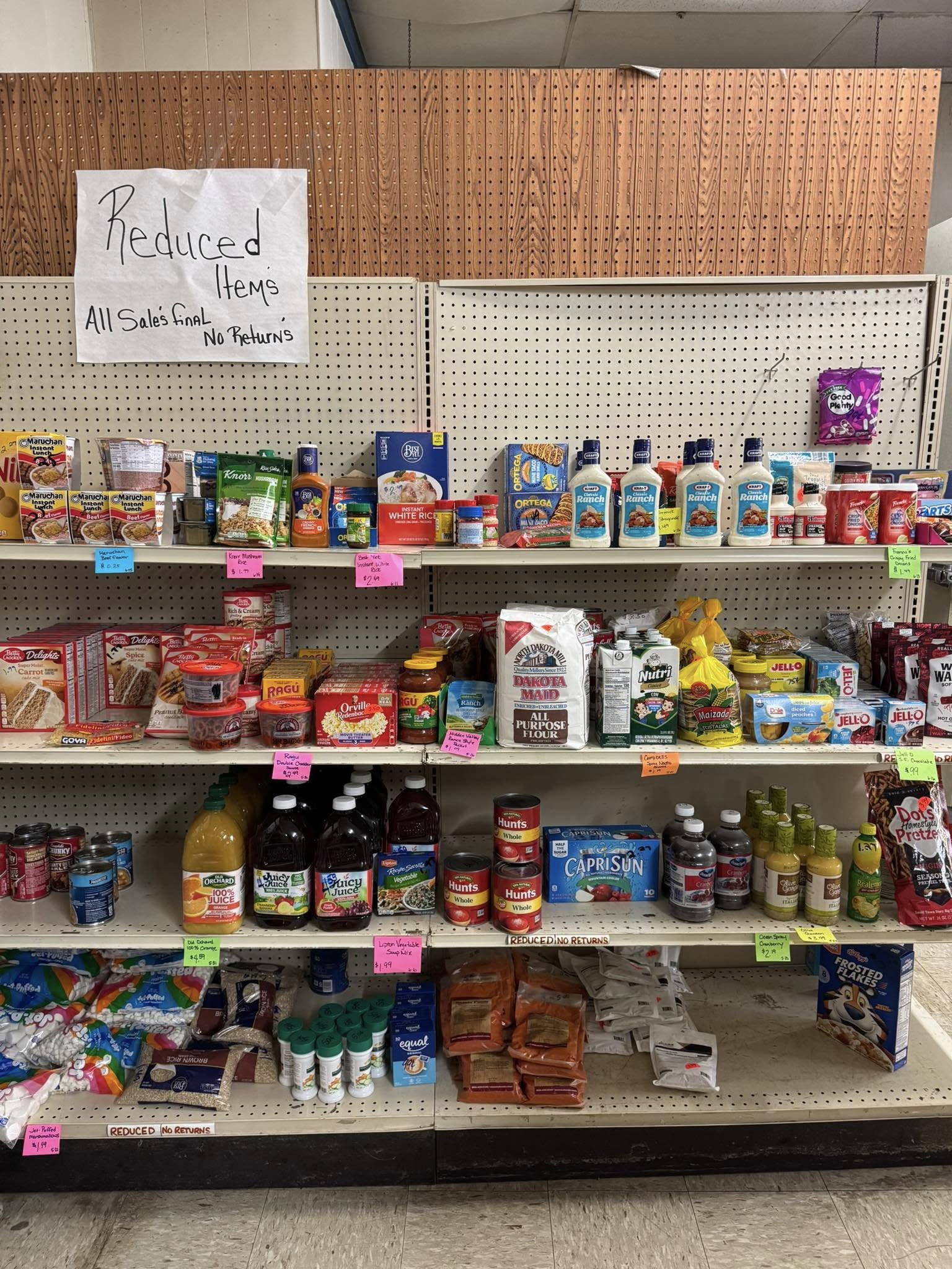 Luna's Country Foods