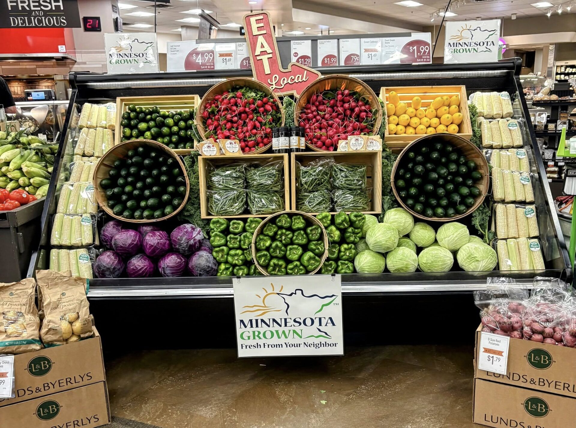 Lunds & Byerlys - Eagan