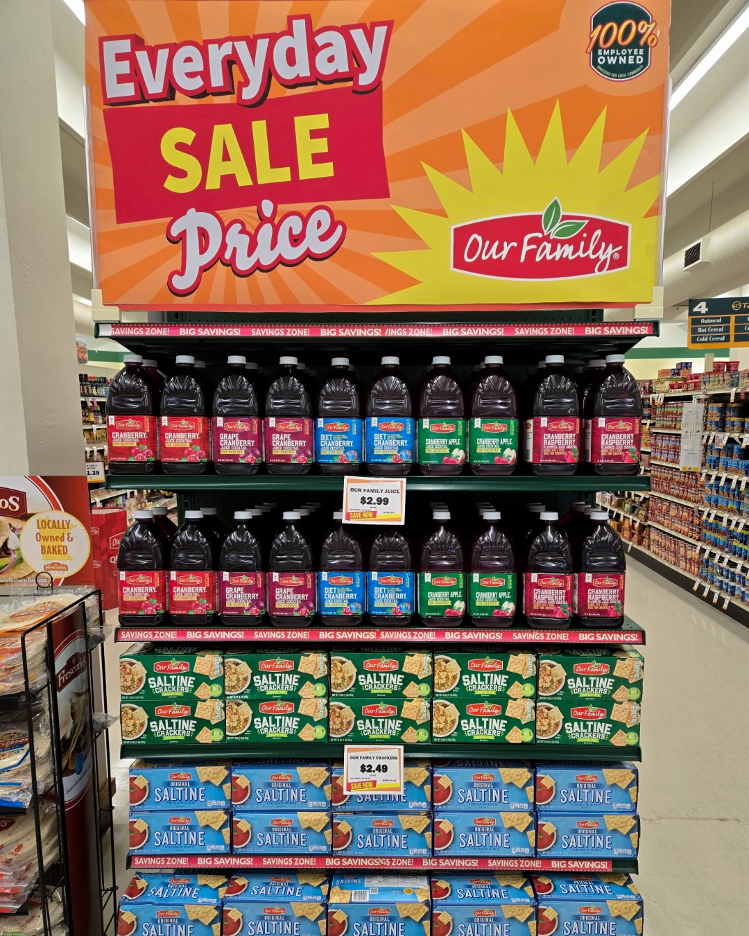 K.& J'S Fresh Market