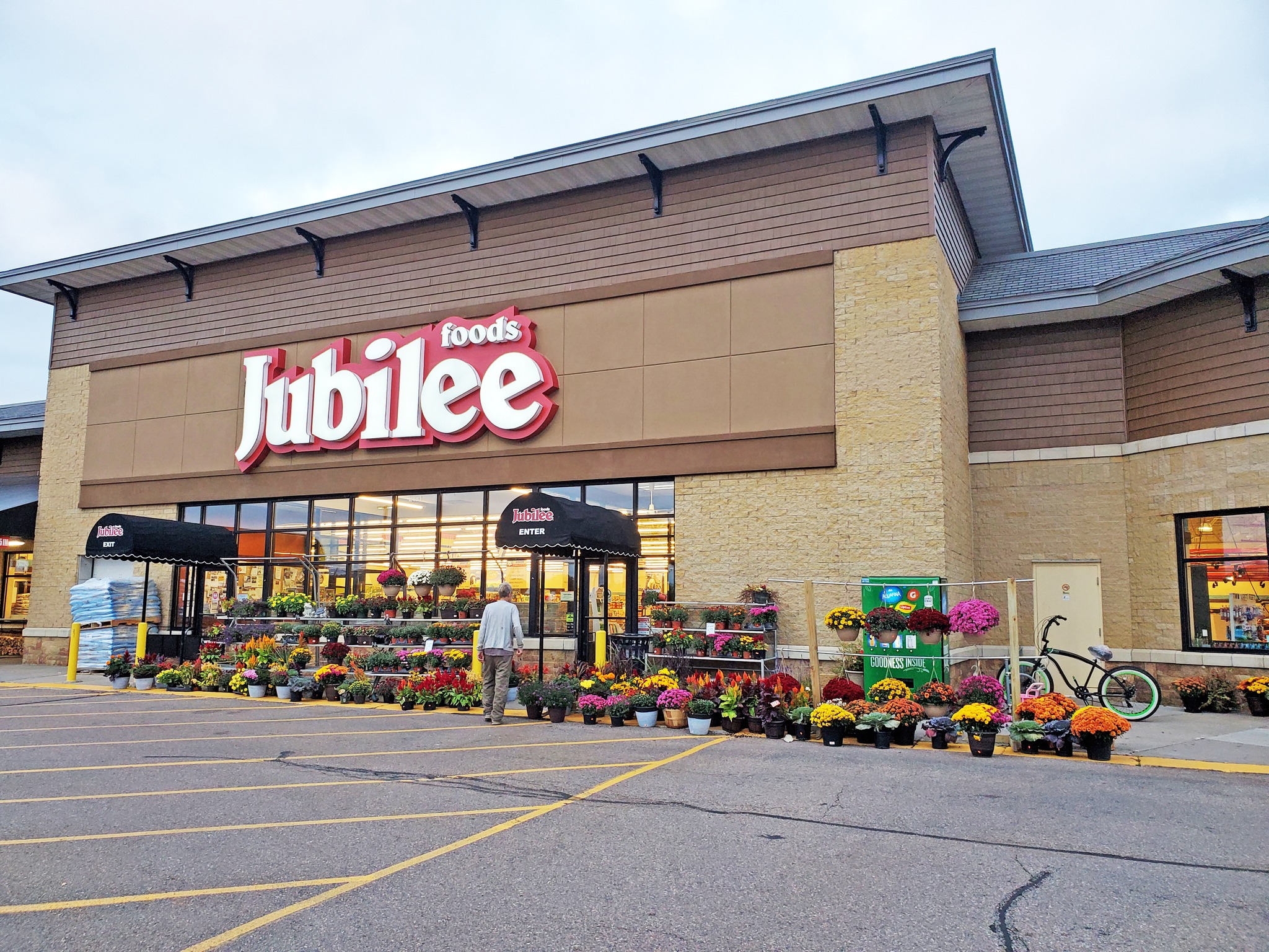 Jubilee Foods - Mound