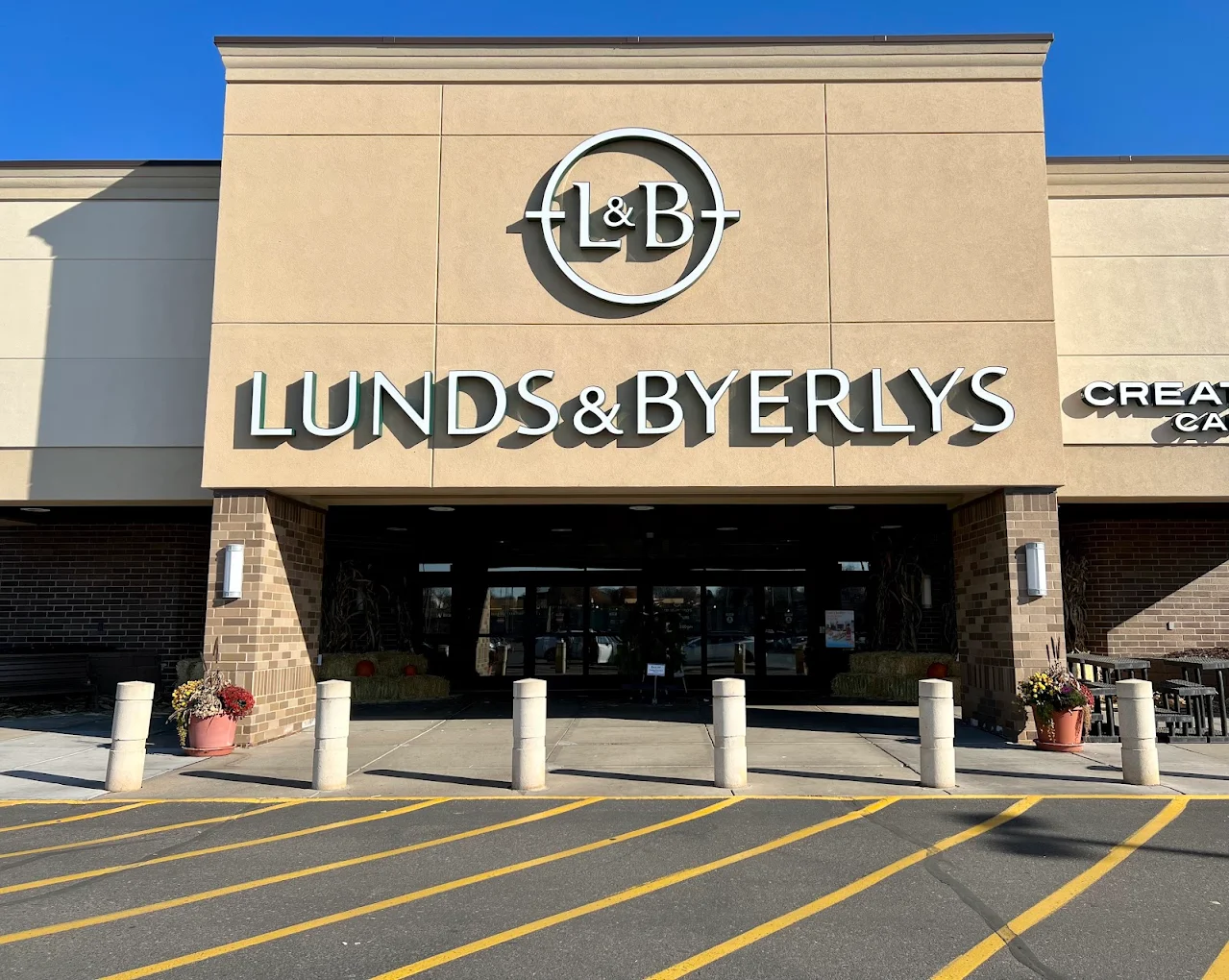 Lunds & Byerlys - St Louis Park