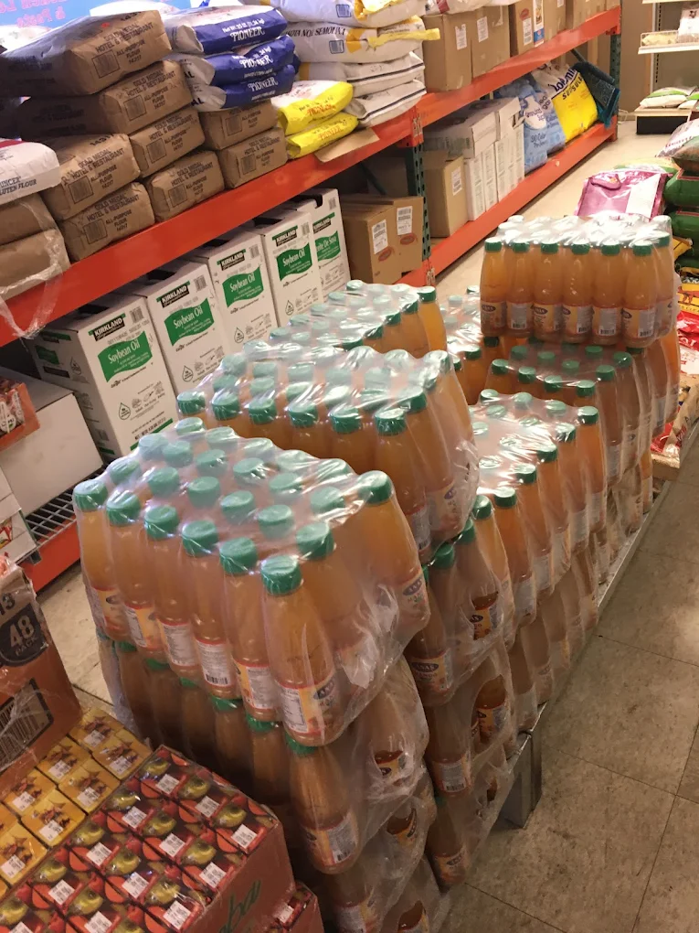 Nicollet Halal Grocery