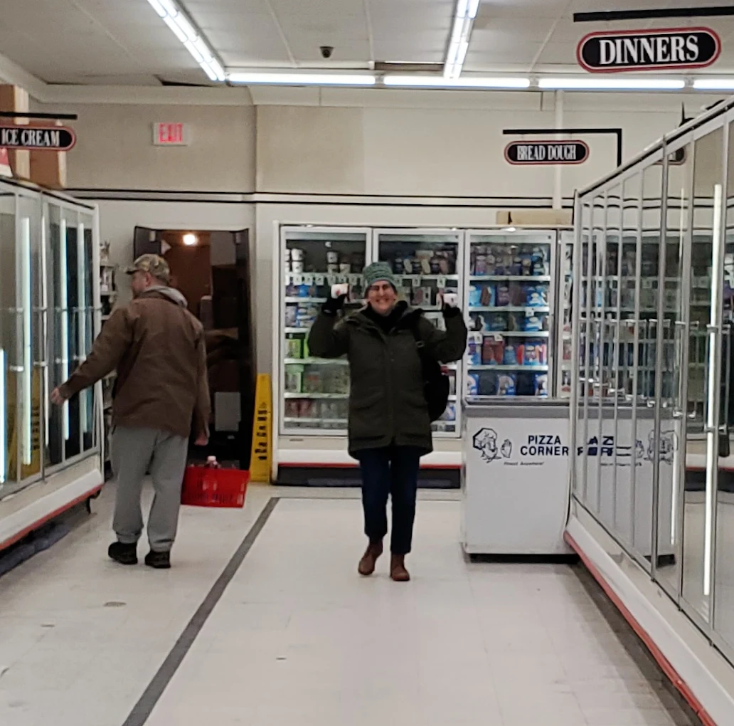 Service Food Market