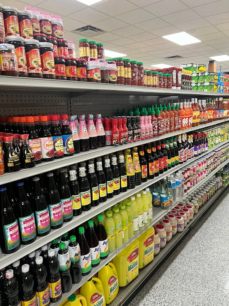 Golden Palace Grocery