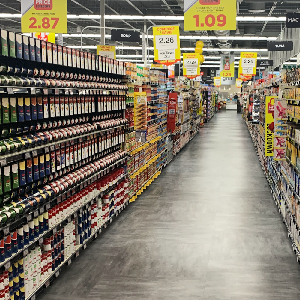 Hy-Vee Food Store - New Ulm