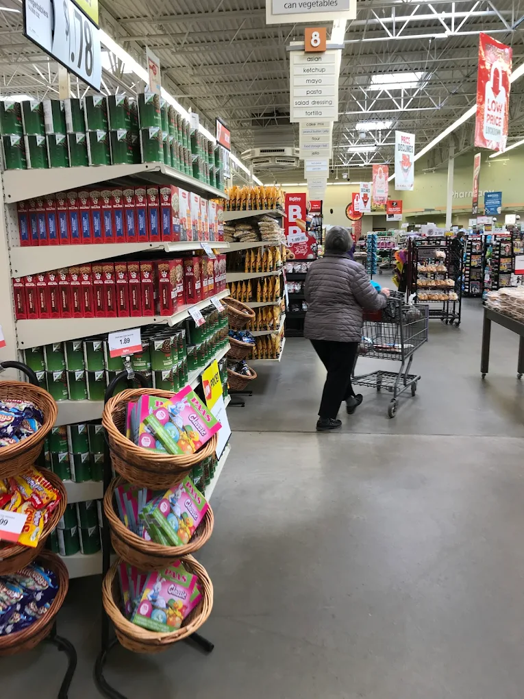 Hy-Vee Food Store - Oxford