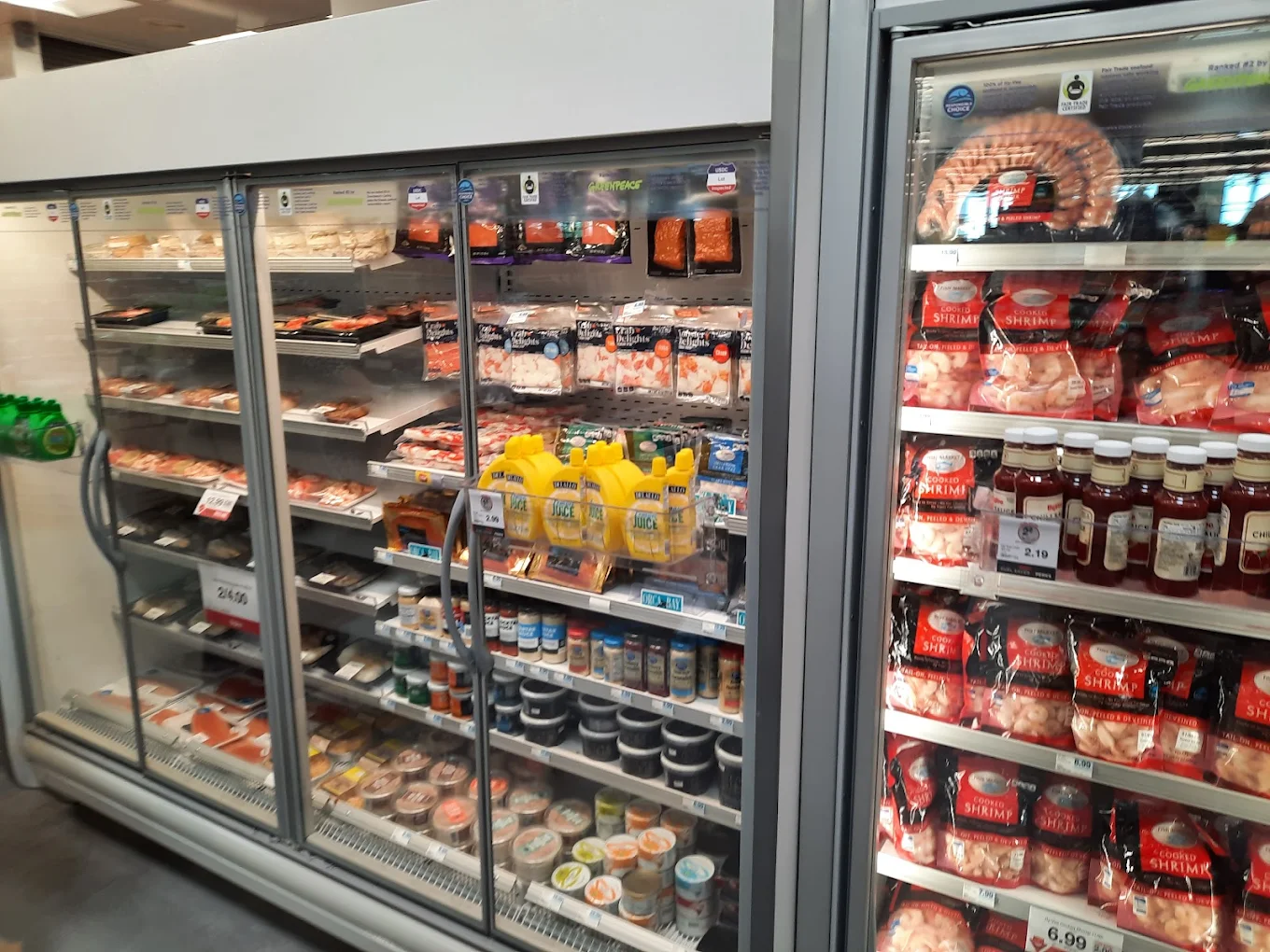 Hy-Vee Food Store - Spring Lake Park