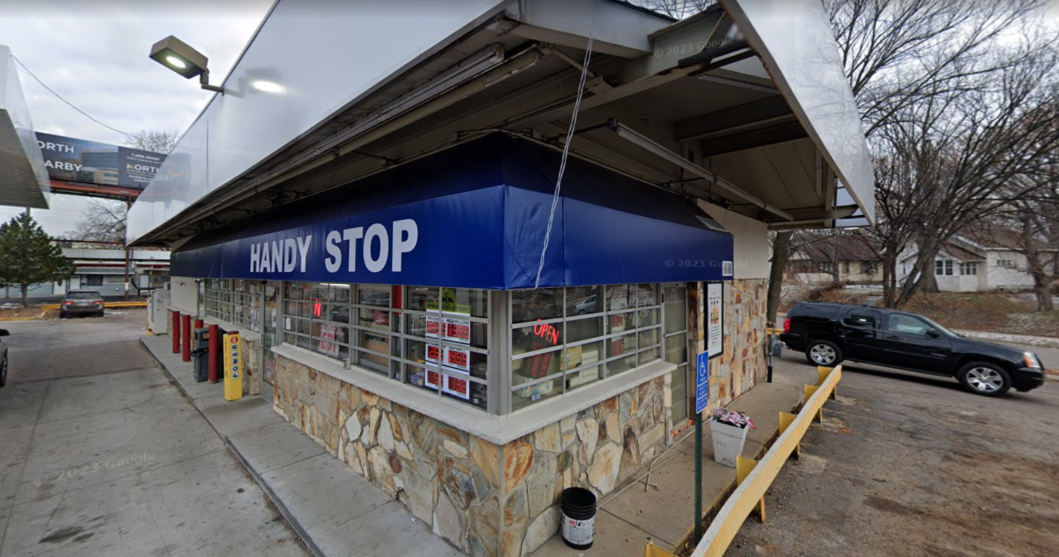 Handy Stop
