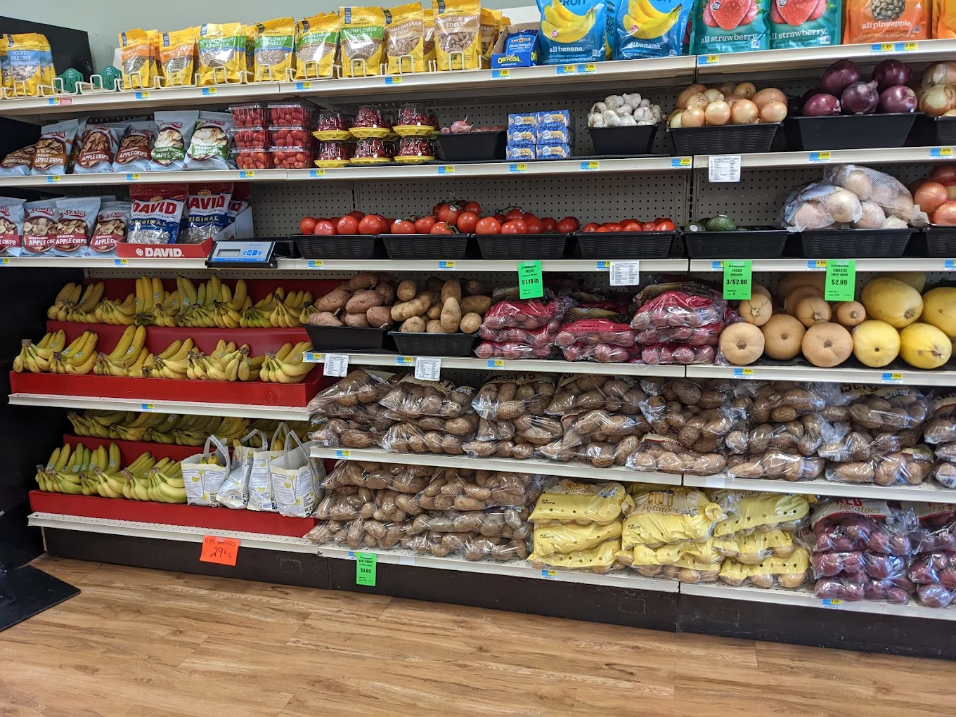 Island Market