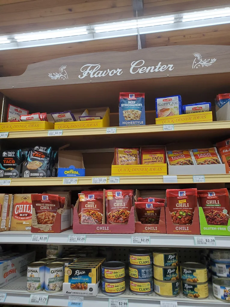 Johnson's Foods