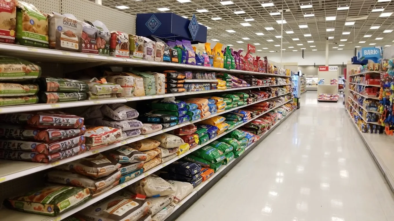 Target Store - Apple Valley