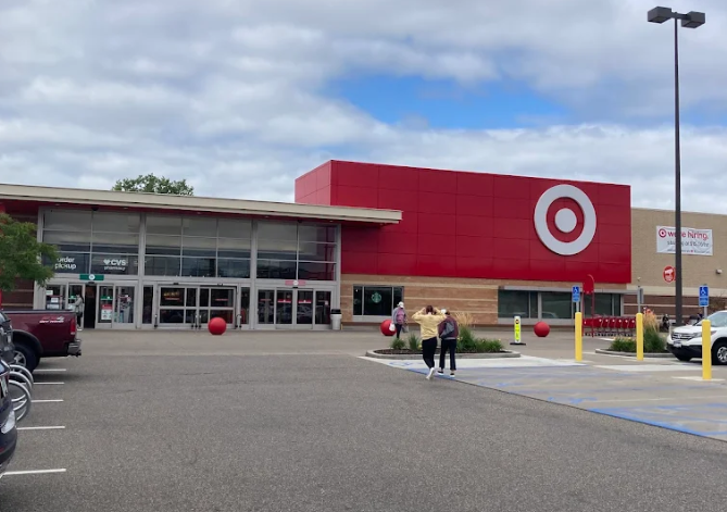Target Store - Ridgedale