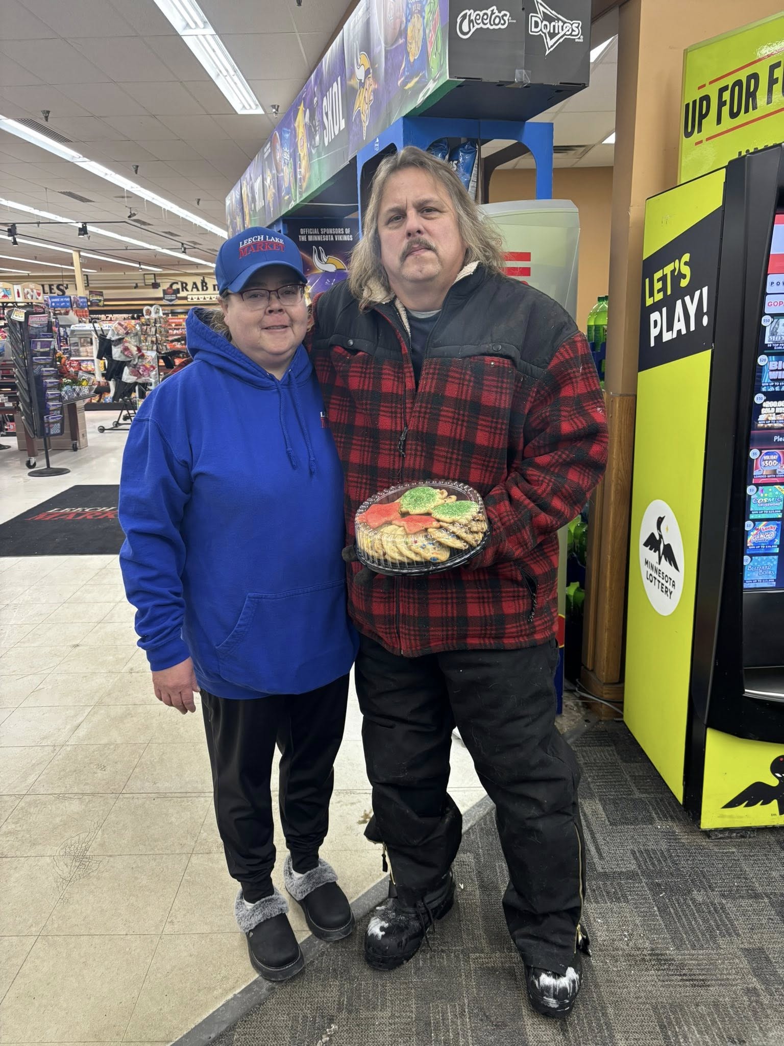 Leech Lake Market
