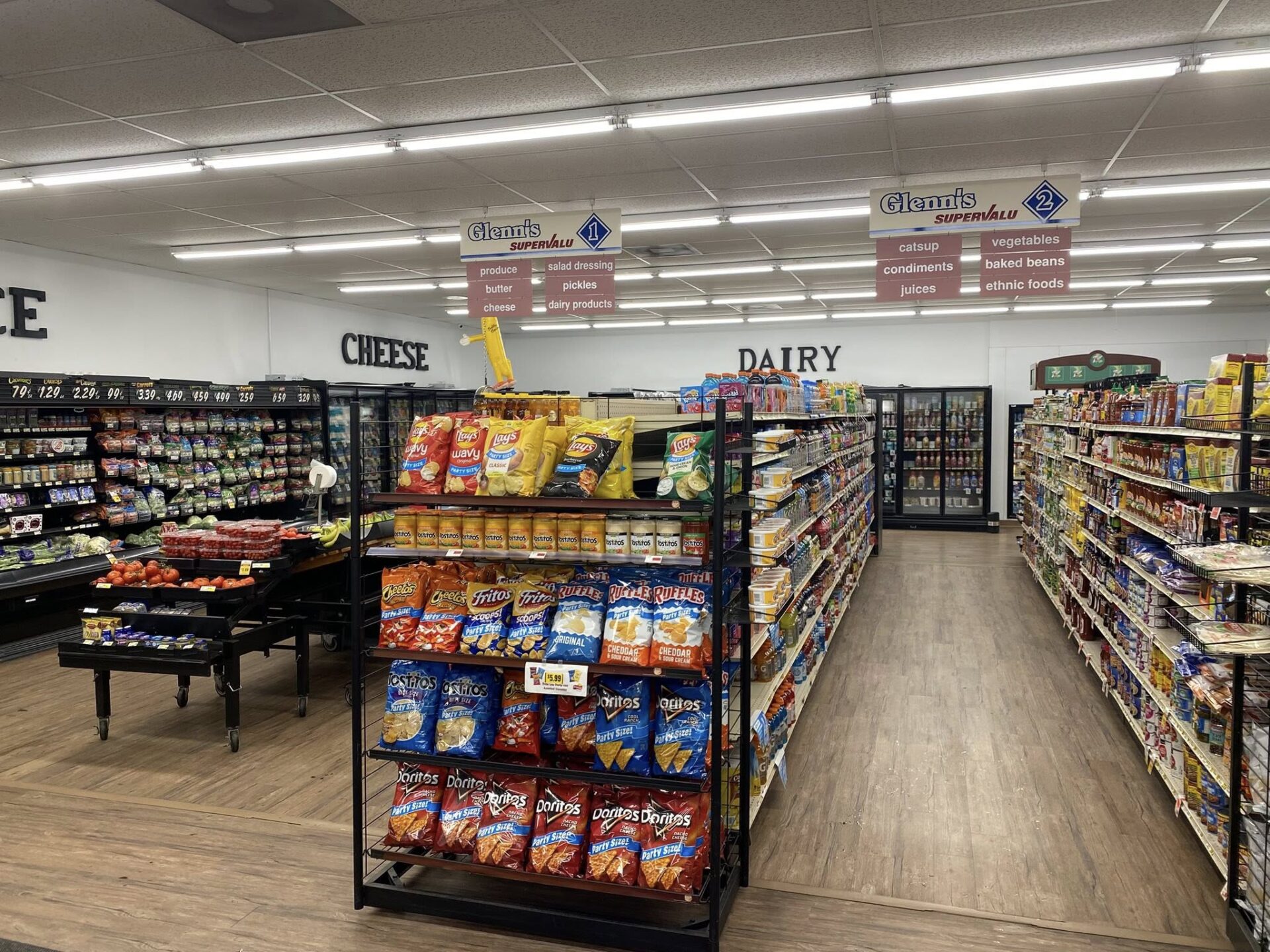 Super Valu Glenn's