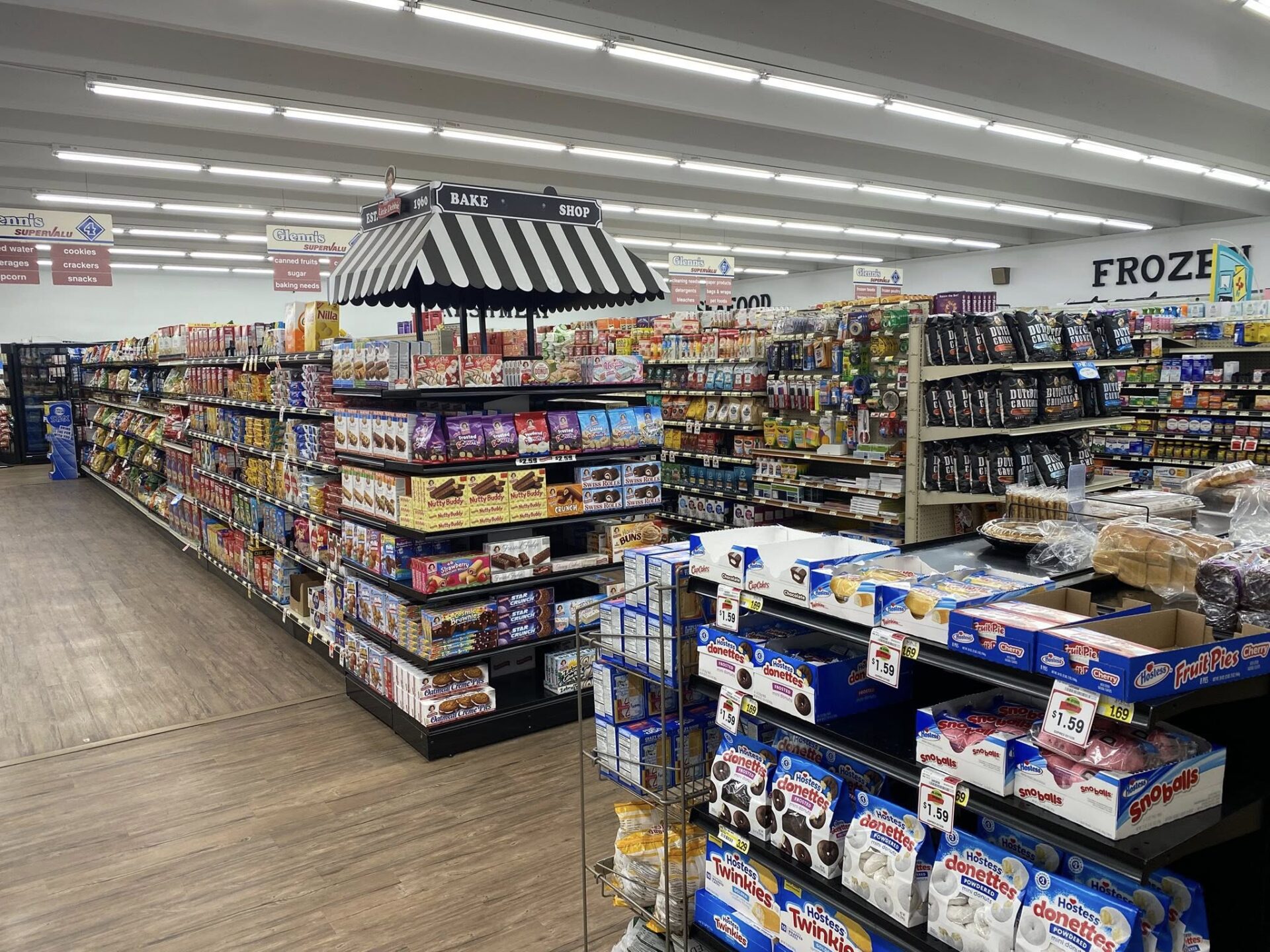 Super Valu Glenn's