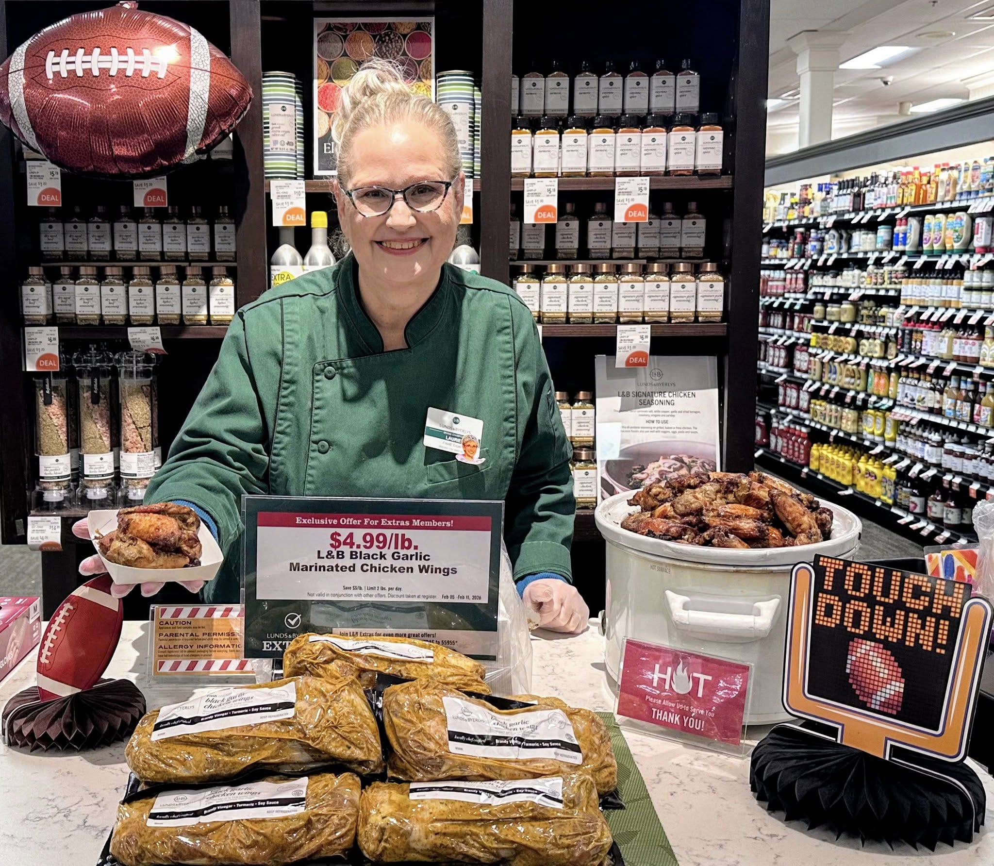 Lunds & Byerlys - Eagan