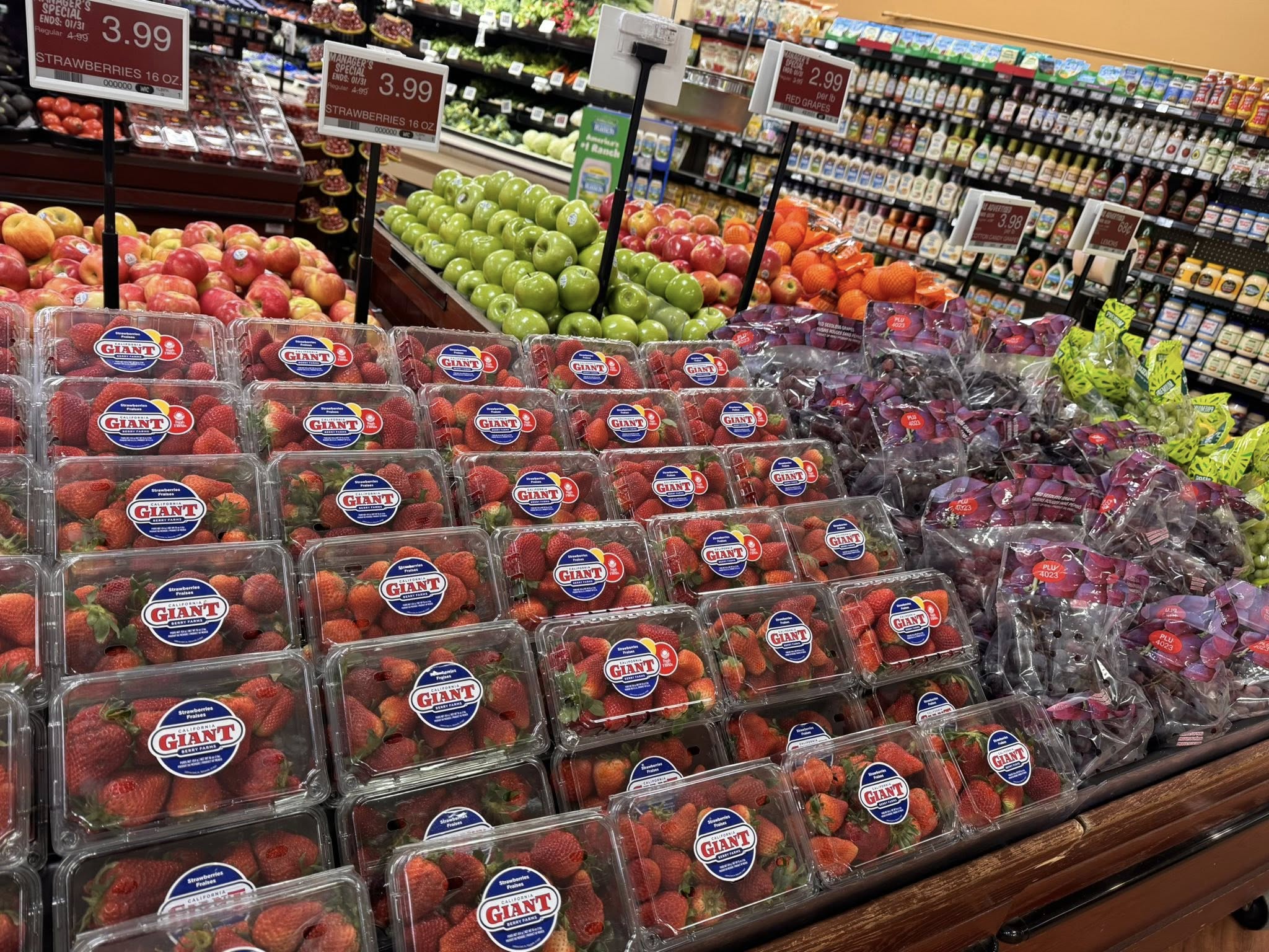 Sunshine Foods - Luverne