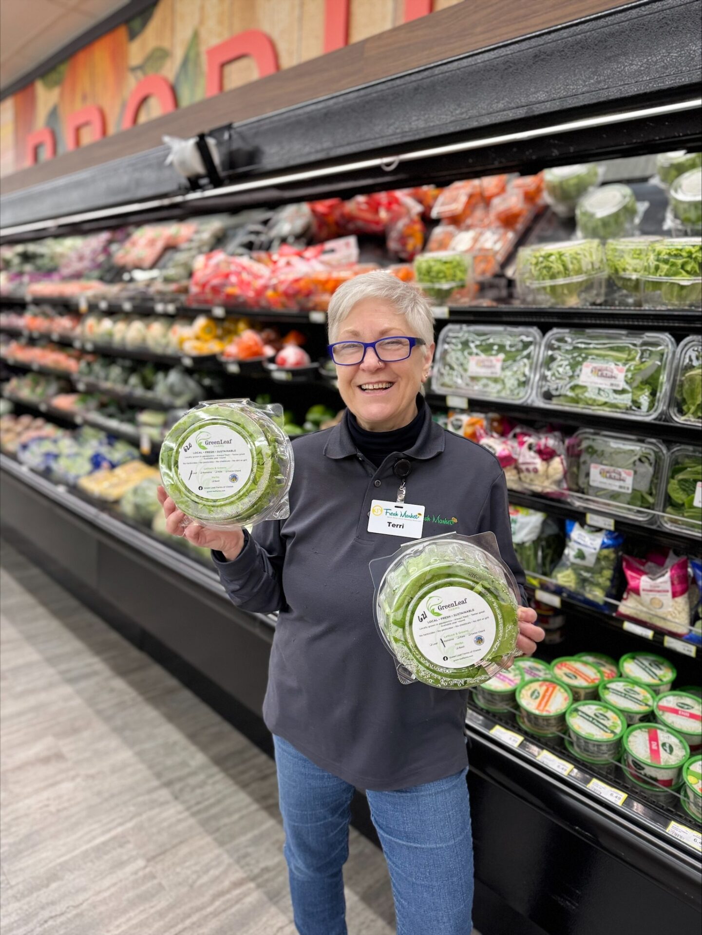 K.& J'S Fresh Market