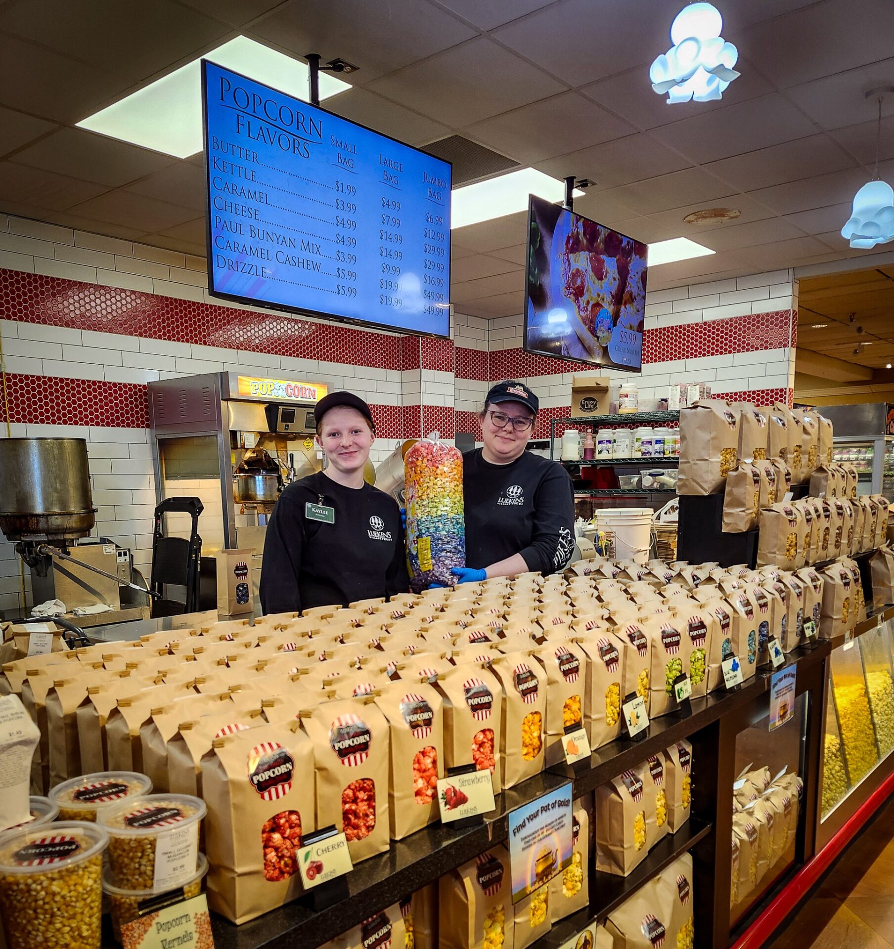 Lueken's Village Foods - South