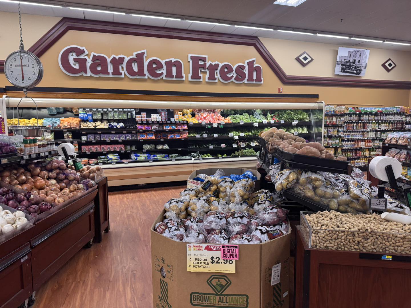 Sunshine Foods - Luverne
