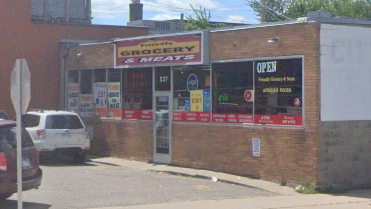 Friendly Grocery