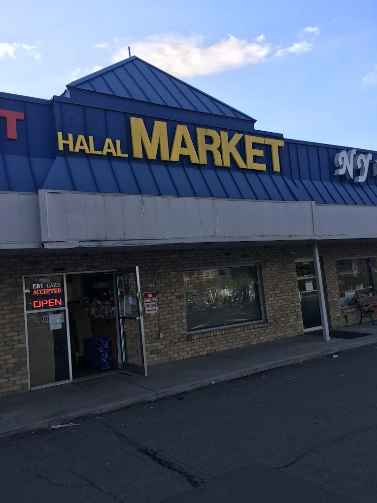 Nicollet Halal Grocery