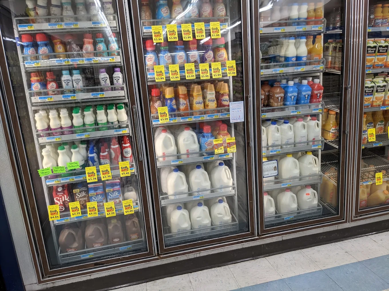Pierz Foods