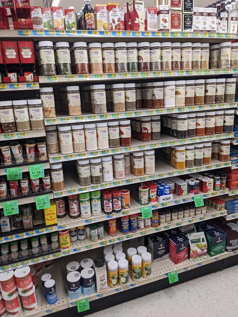 Rushford Foods