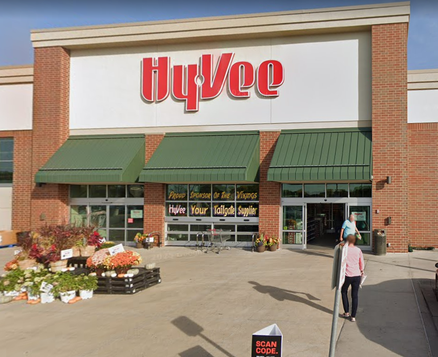 Hy-Vee Food Store - New Hope