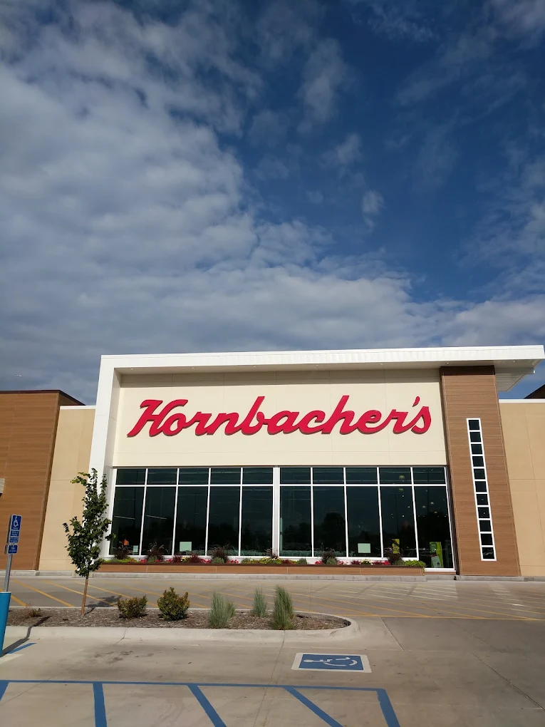 Hornbacher's #2695