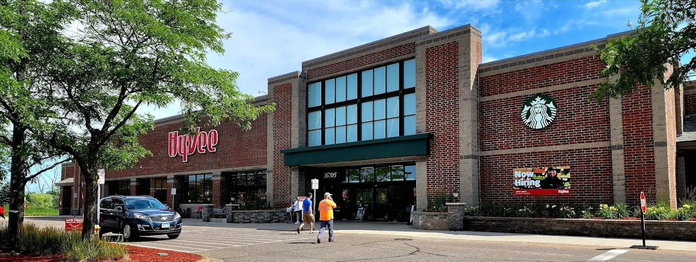 Hy-Vee Food Store - Plymouth