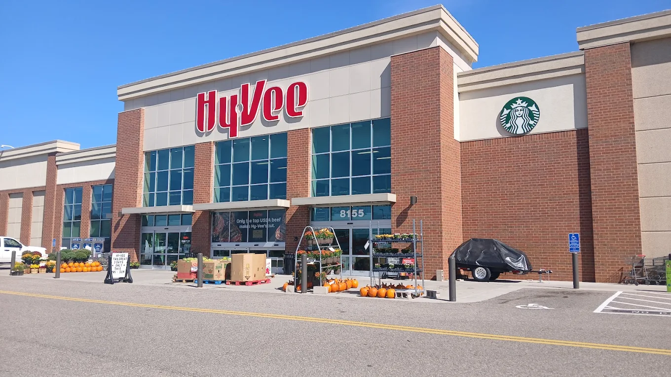 Hy-Vee Food Store - Spring Lake Park