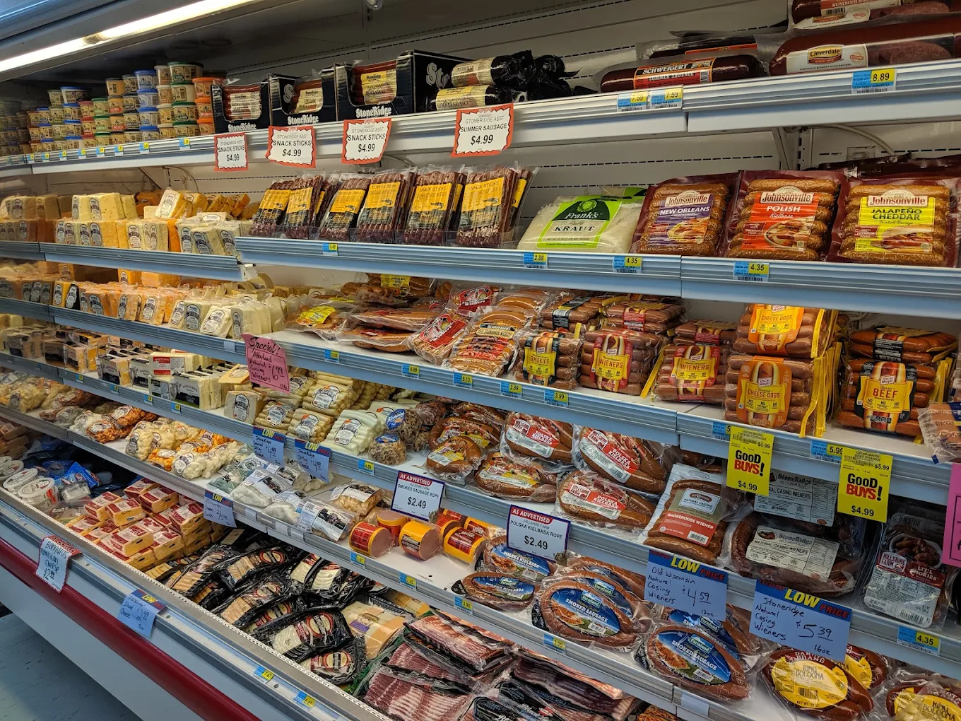 Kenyon Market